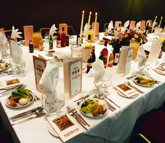Seder de Pessah