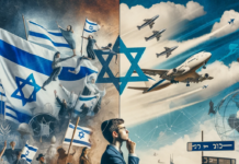 LA ALIYA ET LA YERIDA (L’EMIGRATION ET LE RETOUR) Yerida est le terme utilisé pour décrire l'acte de quitter Israël pour s'installer dans un autre pays. Le terme signifie "descente" en hébreu, reflétant une vue moins positive de l'acte de quitter la terre d'Israël.